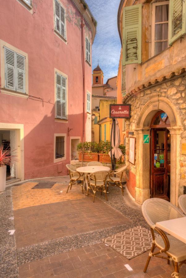Ancienne Mairie Vieux Village Roquebrune 3 Bedroom Apartment Luaran gambar