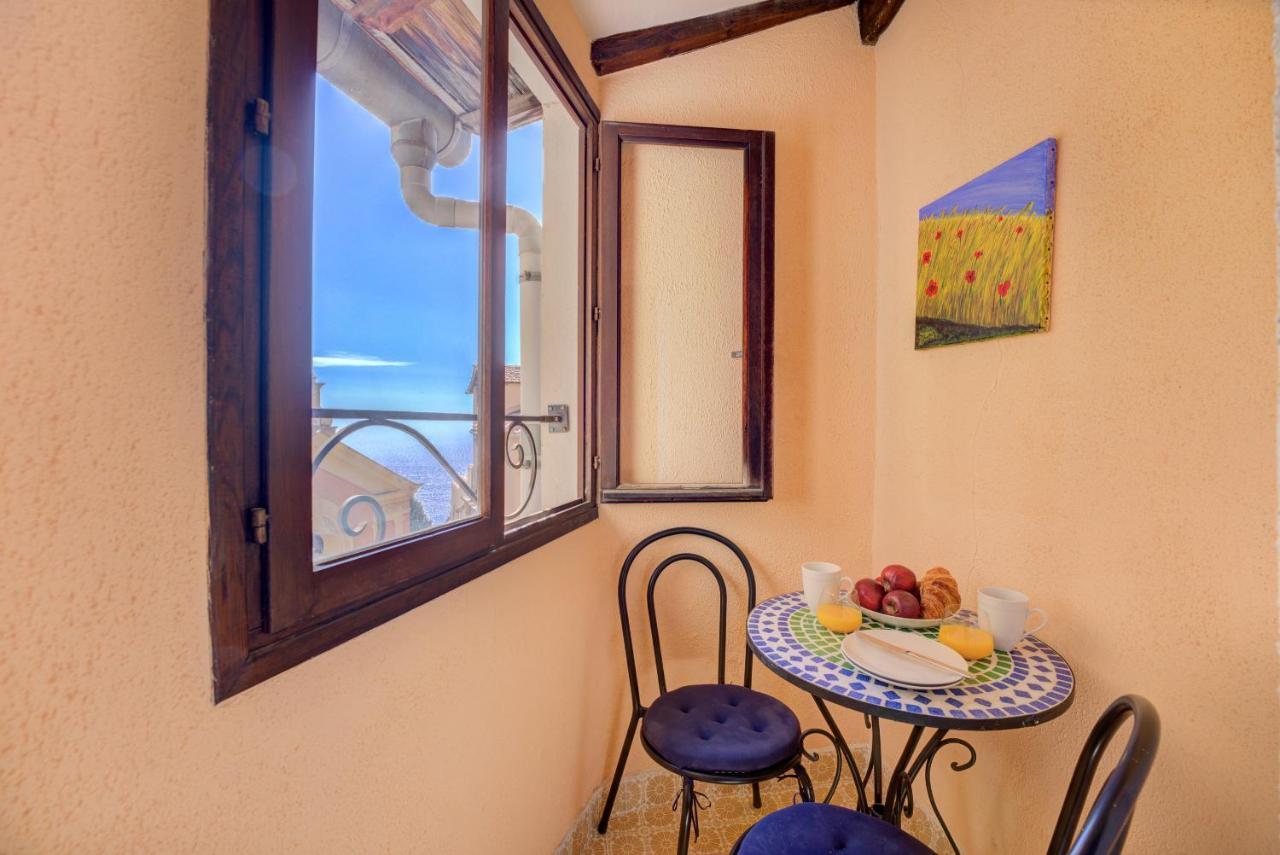 Ancienne Mairie Vieux Village Roquebrune 3 Bedroom Apartment Luaran gambar