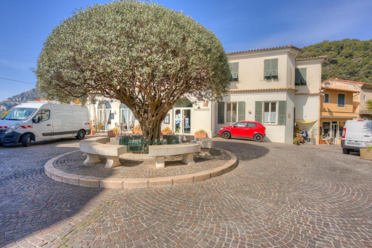 Ancienne Mairie Vieux Village Roquebrune 3 Bedroom Apartment Luaran gambar