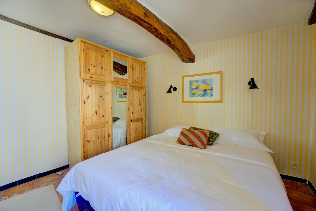 Ancienne Mairie Vieux Village Roquebrune 3 Bedroom Apartment Luaran gambar