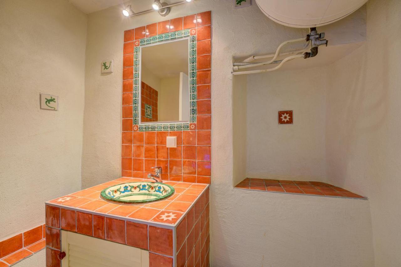 Ancienne Mairie Vieux Village Roquebrune 3 Bedroom Apartment Luaran gambar