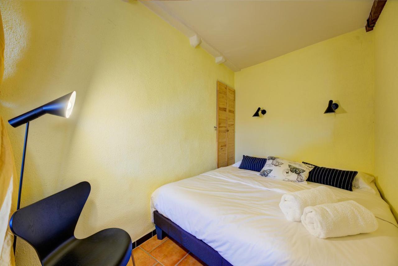 Ancienne Mairie Vieux Village Roquebrune 3 Bedroom Apartment Luaran gambar