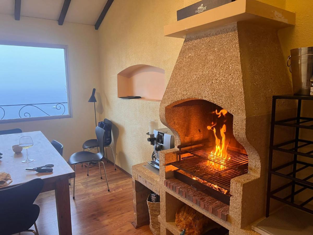 Ancienne Mairie Vieux Village Roquebrune 3 Bedroom Apartment Luaran gambar